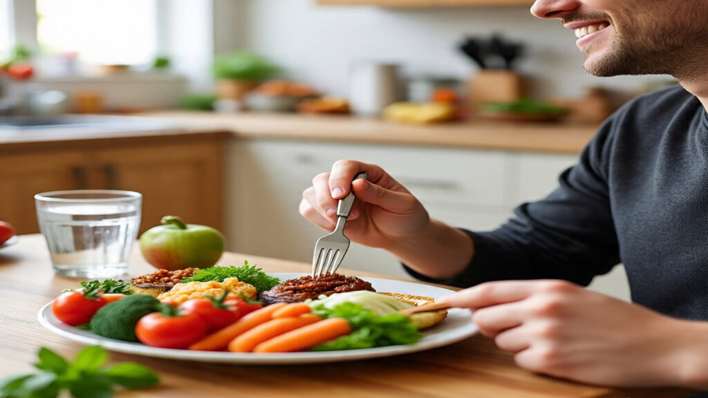 DASH Diet controls high BP