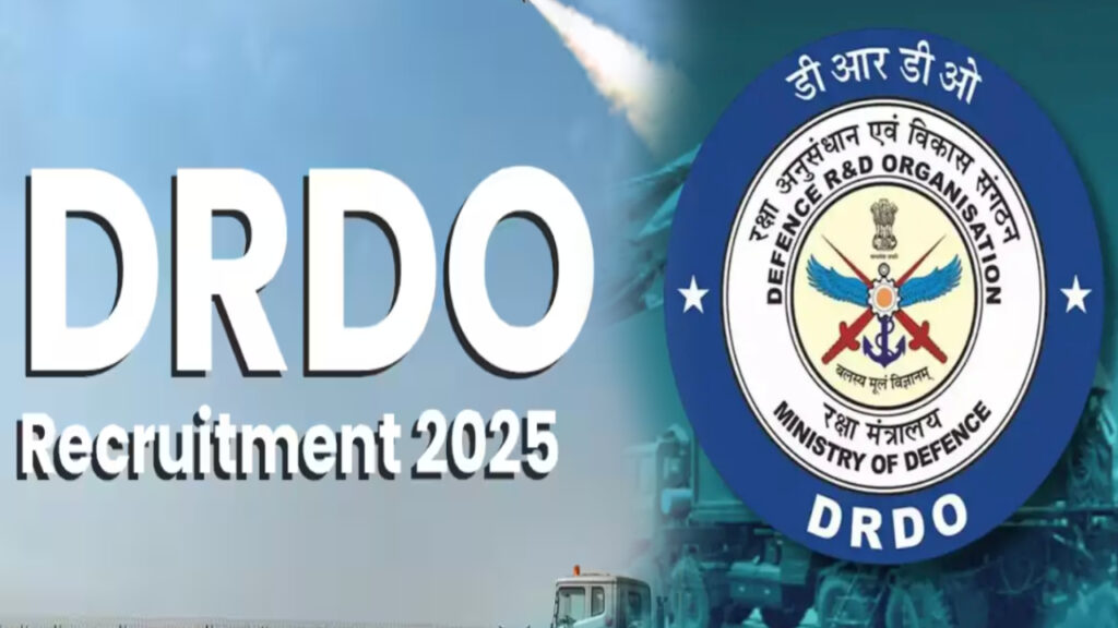 drdo recruitment