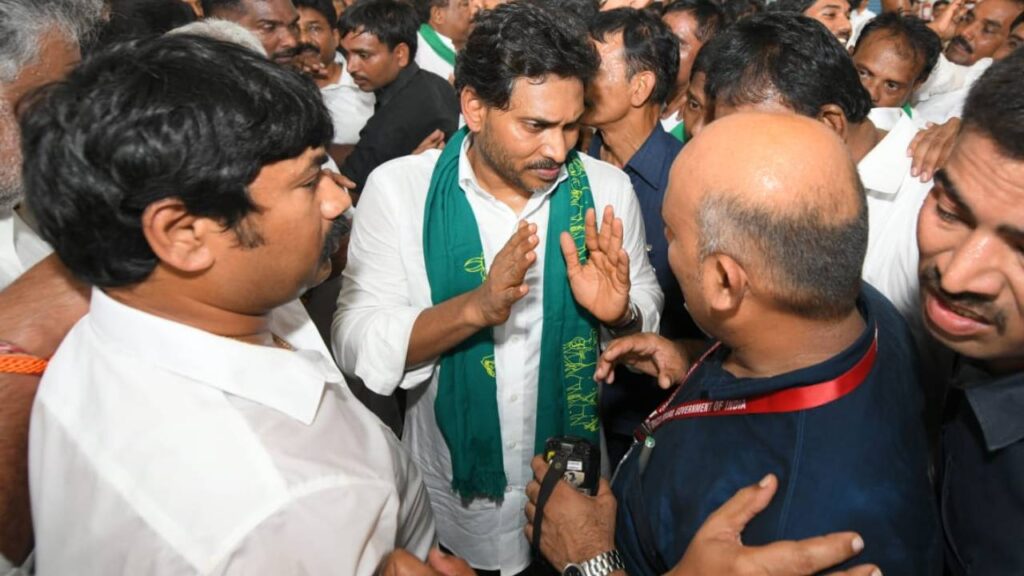 Darsi YCP MLA Boochepalli Sivaprasad Reddy