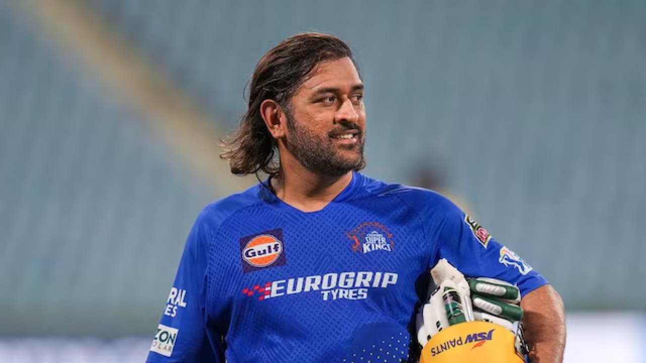 ధోనీ బిగ్ డెసిషన్.. ‘ఆ క్యాప్షన్ నాదే..’ ట్రేడ్ మార్క్కు అప్లై చేసిన కెప్టెన్ కూల్.. ధోనీ బిగ్ డెసిషన్.. ‘ఆ క్యాప్షన్ నాదే..’ ట్రేడ్ మార్క్కు అప్లై చేసిన కెప్టెన్ కూల్..