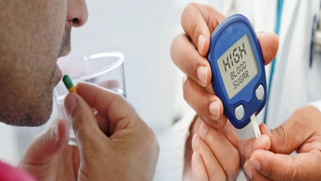 Can diabetes be controlled without using medicine?