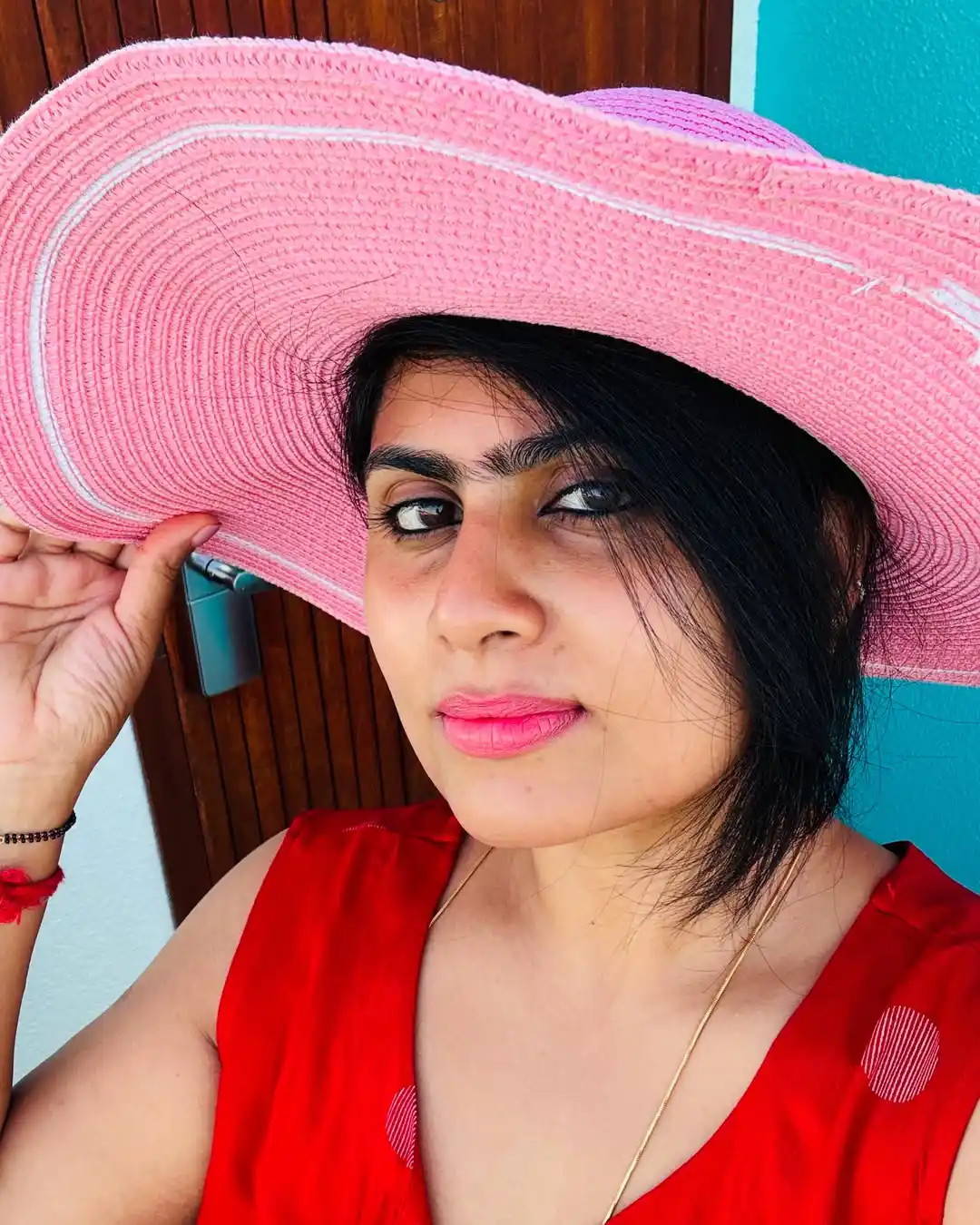 Dil Raju Enjoying Vacation in Maldives with Wife Tejaswini Vygha