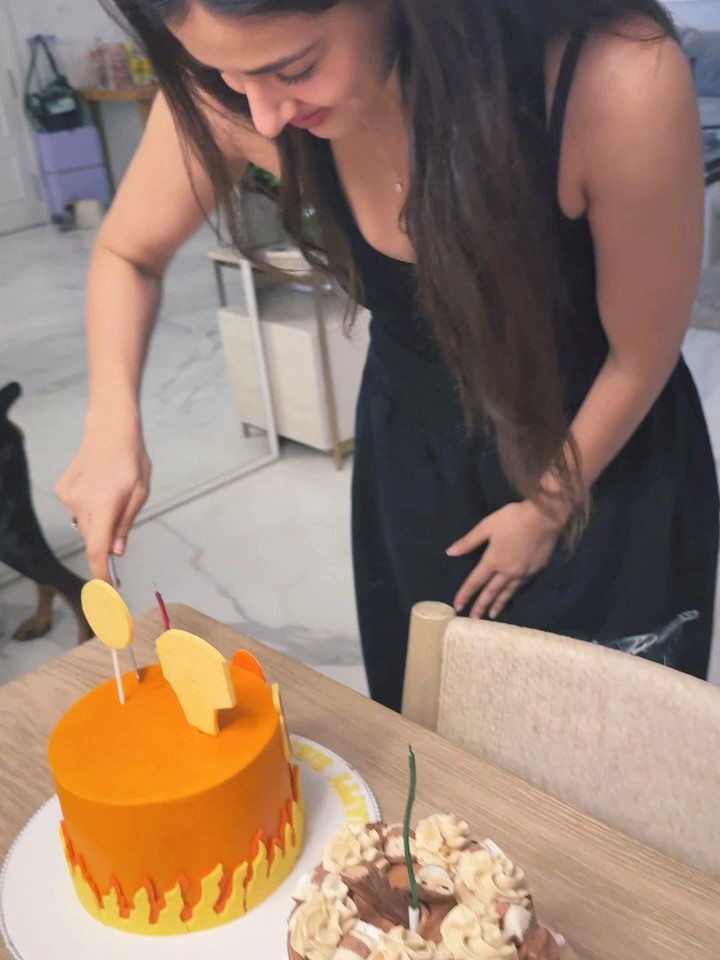 Disha Patani Birthday Celebrations