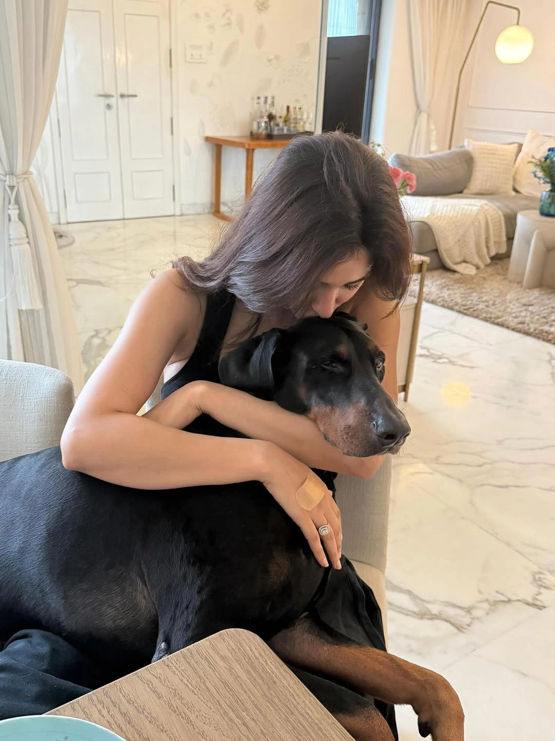 Disha Patani Birthday Celebrations