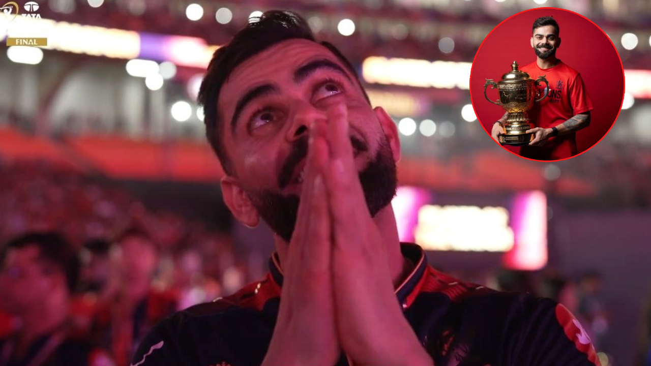 Virat Kohli : 18వ నంబర్తో విరాట్ కోహ్లీకి విడదీయరాని అనుబంధం.. మరీ ఇలానా! Virat Kohli : 18వ నంబర్తో విరాట్ కోహ్లీకి విడదీయరాని అనుబంధం.. మరీ ఇలానా!