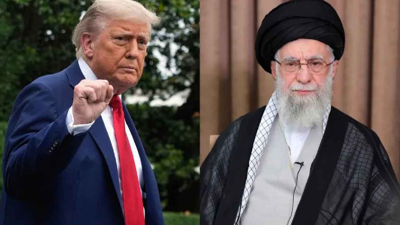 Iran Israel Conflict: ఇరాన్ పై కౌంటర్ అటాక్ కు సిద్ధమైన అమెరికా..! సౌదీ నుంచి బయలుదేరిన జెట్స్..! Iran Israel Conflict: ఇరాన్ పై కౌంటర్ అటాక్ కు సిద్ధమైన అమెరికా..! సౌదీ నుంచి బయలుదేరిన జెట్స్..!
