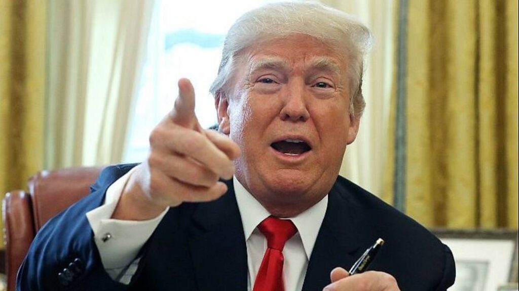 Donald Trump
