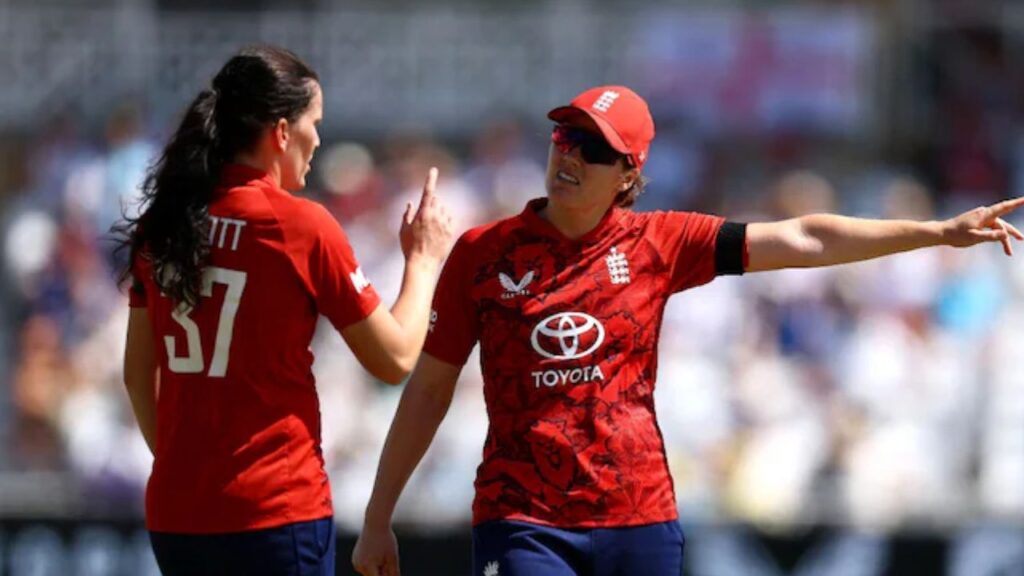 ENG-W vs IND-W 1st t20