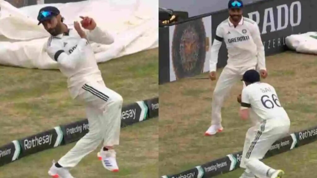 ENG vs IND 1st Test