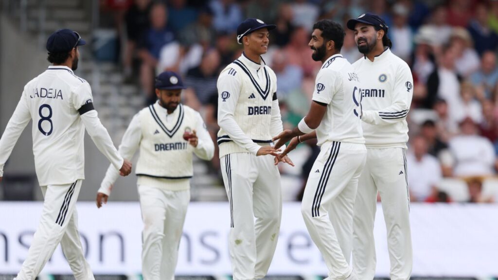 ENG vs IND 1st Test England need 350 runs to win the test match final day