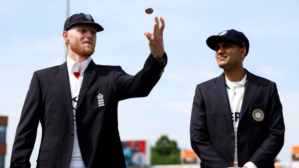 ENG vs IND 1st Test England win the toss and opt to bowl