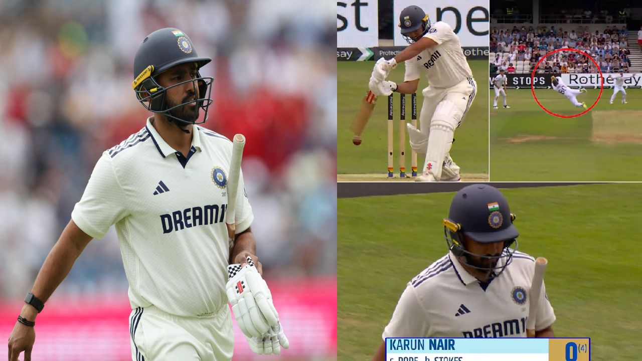 ENG vs IND : ఓర్నీ ఎనిమిదేళ్ల తరువాత అవకాశం వస్తే ఇలా ఆడతావా ? ఈ మాత్రం దానికి ఛాన్స్ ఇవ్వూ అంటూ ట్వీట్ ఒకటా.. ENG vs IND : ఓర్నీ ఎనిమిదేళ్ల తరువాత అవకాశం వస్తే ఇలా ఆడతావా ? ఈ మాత్రం దానికి ఛాన్స్ ఇవ్వూ అంటూ ట్వీట్ ఒకటా..