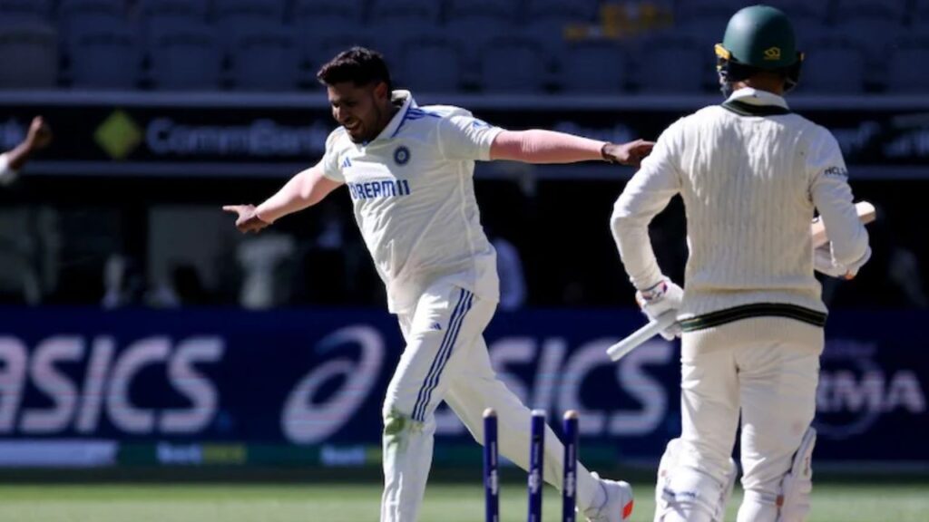 ENG vs IND Harshit Rana To Stay Back In England Report