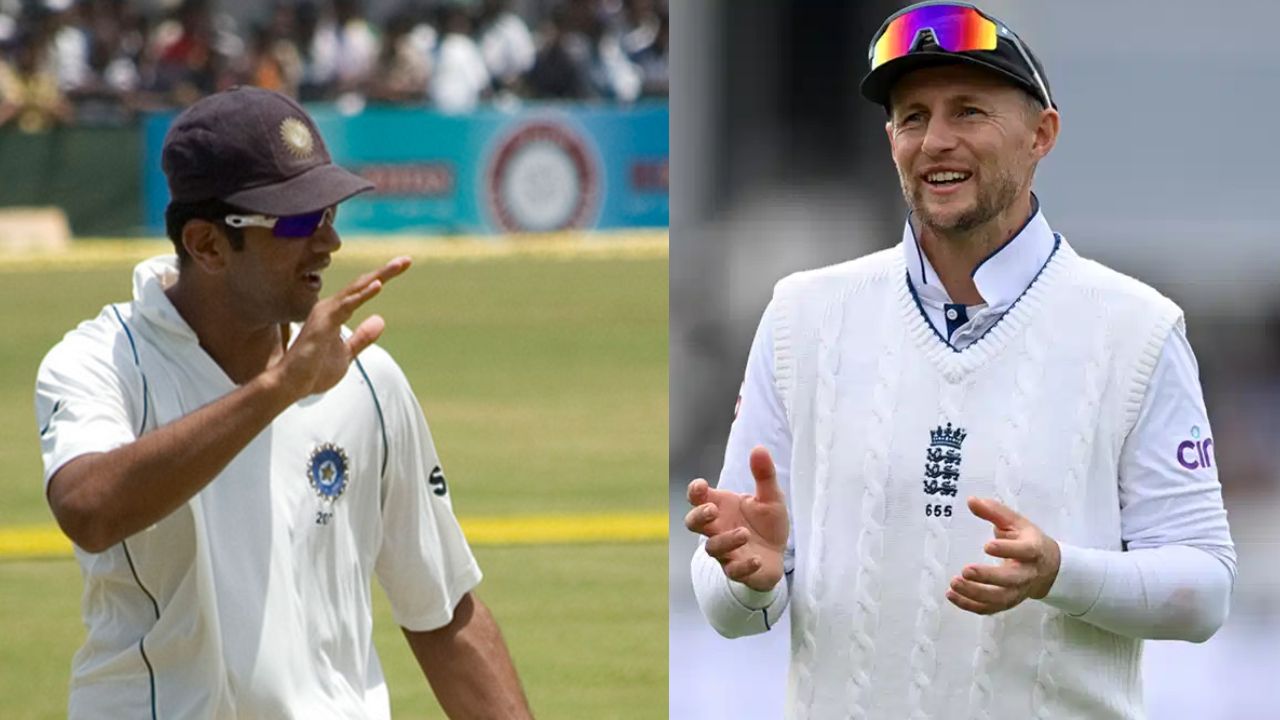 ENG vs IND : వారెవ్వా జోరూట్.. రాహుల్ ద్రవిడ్ ప్రపంచ రికార్డు సమం.. ENG vs IND : వారెవ్వా జోరూట్.. రాహుల్ ద్రవిడ్ ప్రపంచ రికార్డు సమం..