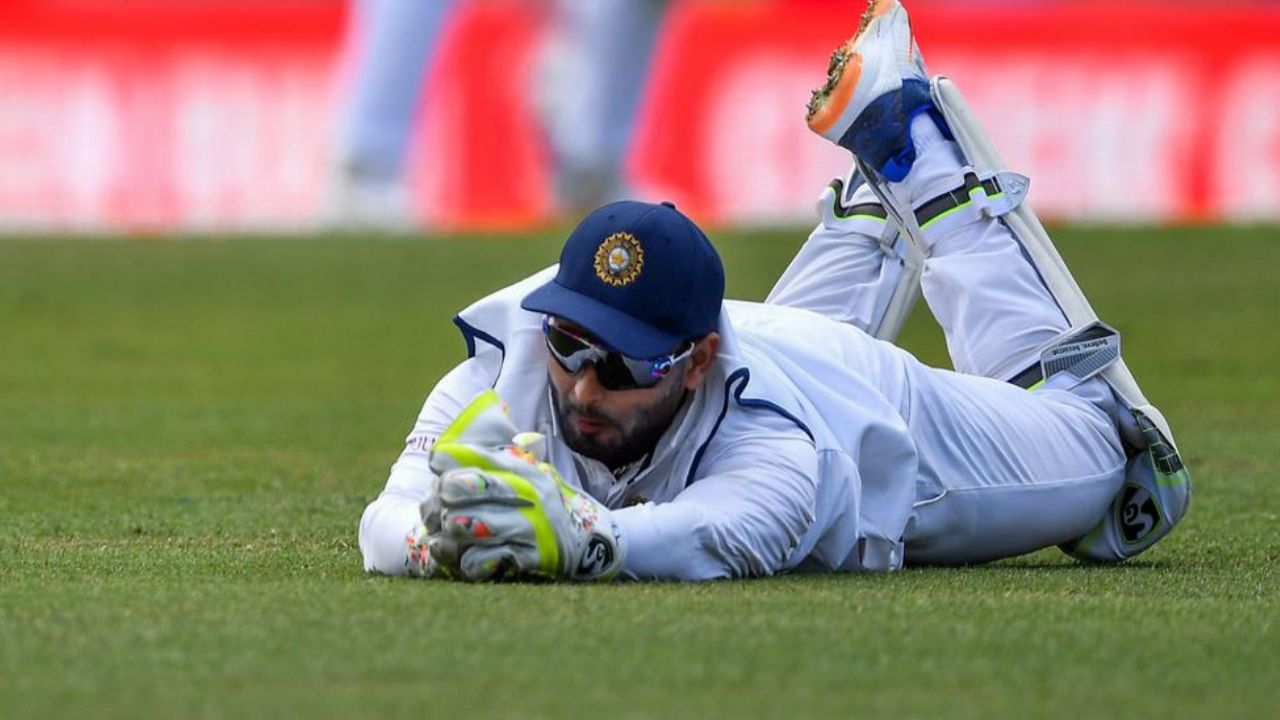 ENG vs IND : టెస్టుల్లో రిషబ్ పంత్ అరుదైన ఘనత.. ENG vs IND : టెస్టుల్లో రిషబ్ పంత్ అరుదైన ఘనత..