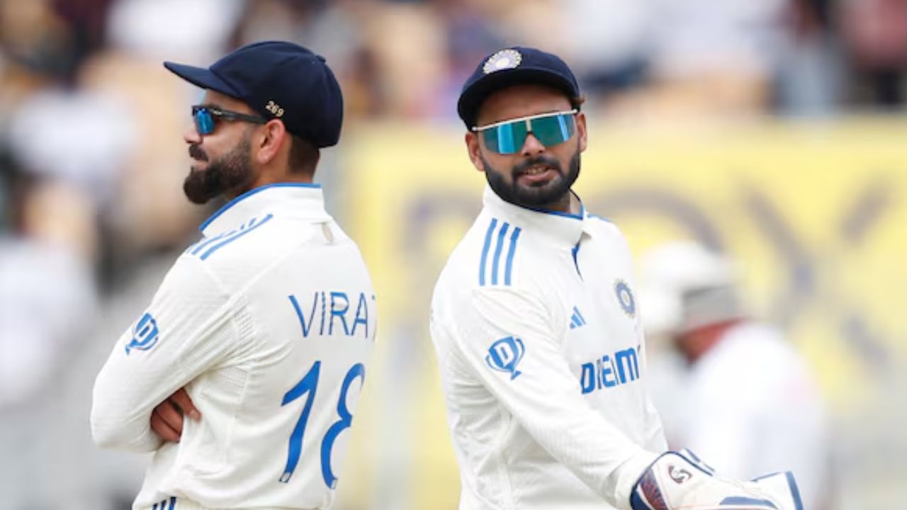 ENG vs IND : రెండో టెస్టుకు ముందు పంత్ను ఊరిస్తున్న రికార్డు ఇదే.. కోహ్లీని అధిగమించే ఛాన్స్ ENG vs IND : రెండో టెస్టుకు ముందు పంత్ను ఊరిస్తున్న రికార్డు ఇదే.. కోహ్లీని అధిగమించే ఛాన్స్
