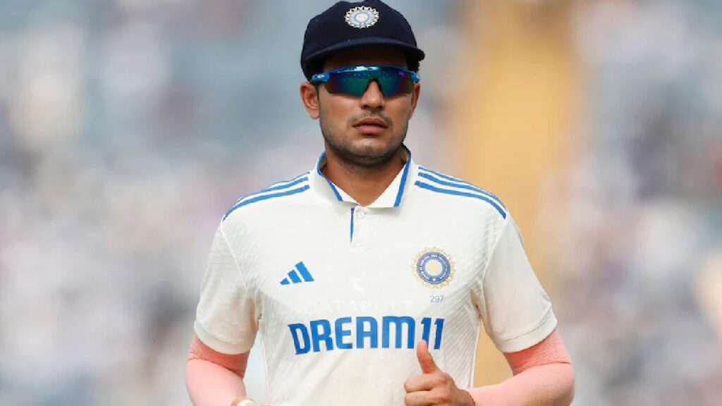 ENG vs IND Shubman Gill Gets Massive Threat Ahead Of Test Series