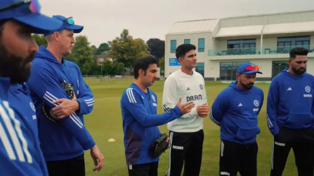 ENG vs IND Team India head coach Gautam Gambhir says this is the right time