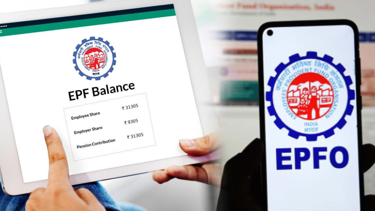 EPFO Passbook : మీ ఫోన్లో ఈ యాప్ ఉంటే చాలు.. EPF పాస్బుక్ ఈజీగా డౌన్లోడ్ చేయొచ్చు.. పీఎఫ్ బ్యాలెన్స్ కూడా..! EPFO Passbook : మీ ఫోన్లో ఈ యాప్ ఉంటే చాలు.. EPF పాస్బుక్ ఈజీగా డౌన్లోడ్ చేయొచ్చు.. పీఎఫ్ బ్యాలెన్స్ కూడా..!