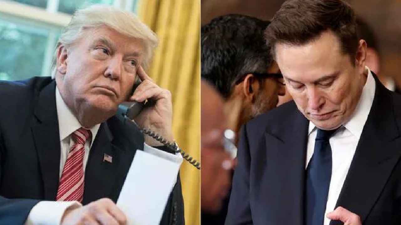 Elon Musk Regret: ట్రంప్తో ఎలాన్ మస్క్ కాంప్రమైజ్..! ఇదిగో సాక్ష్యం.. Elon Musk Regret: ట్రంప్తో ఎలాన్ మస్క్ కాంప్రమైజ్..! ఇదిగో సాక్ష్యం..