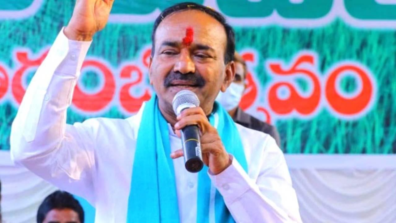 కాళేశ్వరం కమిషన్ ముందుకు ఈటల రాజేందర్.. ఆయనపై ఉన్న ఆరోపణలు ఇవే.. కాళేశ్వరం కమిషన్ ముందుకు ఈటల రాజేందర్.. ఆయనపై ఉన్న ఆరోపణలు ఇవే..