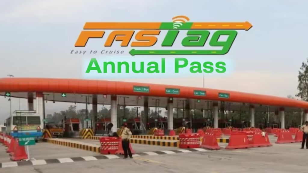 FASTag Annual Pass