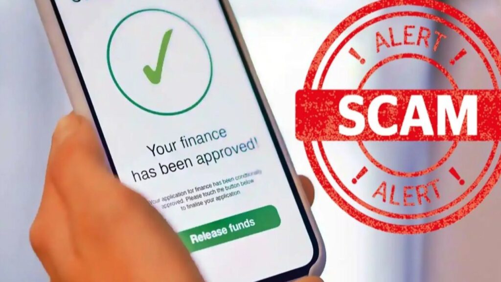Fake Financial Apps