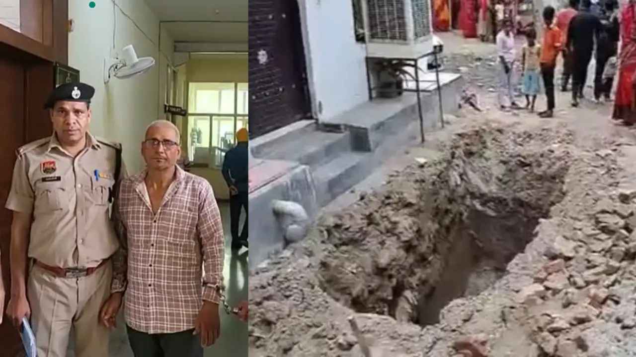 Faridabad Woman Case: కోడలిని చంపి ఇంటి ముందు గొయ్యిలో పూడ్చిన కేసులో సంచలన విషయాలు.. హత్యకు ముందు బరితెగించిన మామ Faridabad Woman Case: కోడలిని చంపి ఇంటి ముందు గొయ్యిలో పూడ్చిన కేసులో సంచలన విషయాలు.. హత్యకు ముందు బరితెగించిన మామ