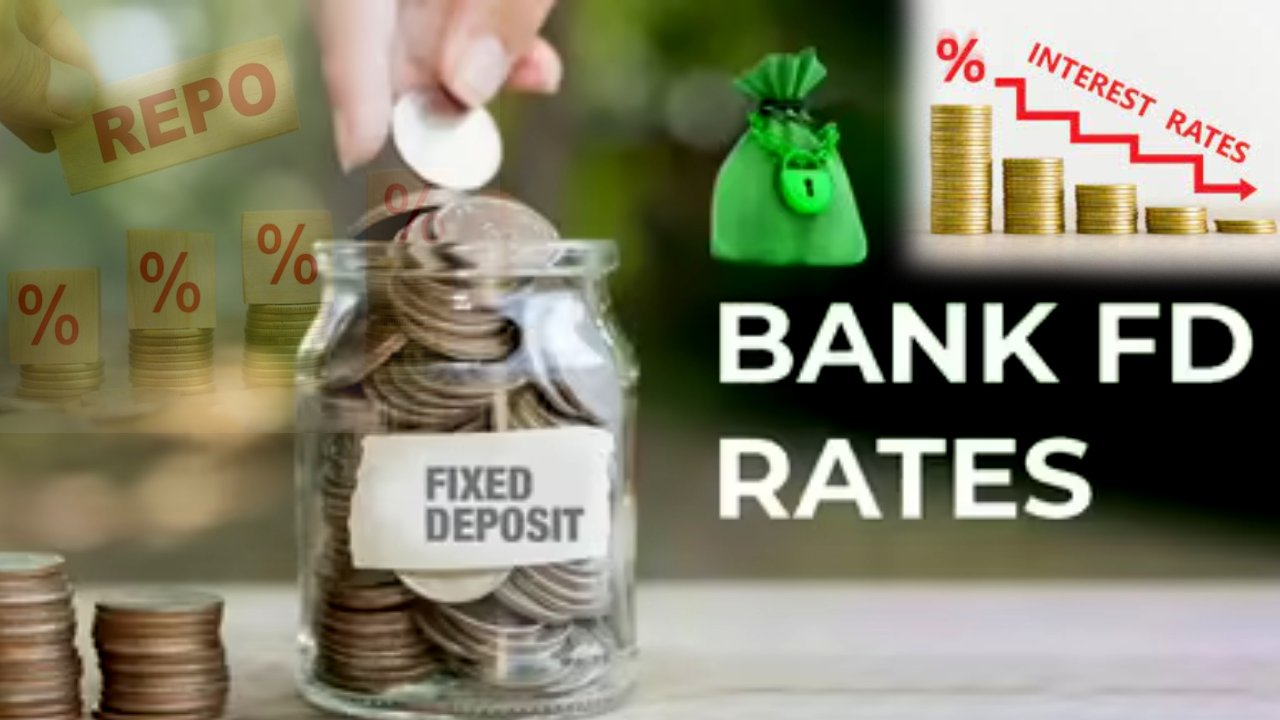Fixed Deposit : మీరు ఫిక్స్డ్ డిపాజిట్ చేశారా? బ్యాంక్ FDలపై తగ్గనున్న వడ్డీ రేట్లు.. కస్టమర్లు ఏం చేయాలంటే? Fixed Deposit : మీరు ఫిక్స్డ్ డిపాజిట్ చేశారా? బ్యాంక్ FDలపై తగ్గనున్న వడ్డీ రేట్లు.. కస్టమర్లు ఏం చేయాలంటే?