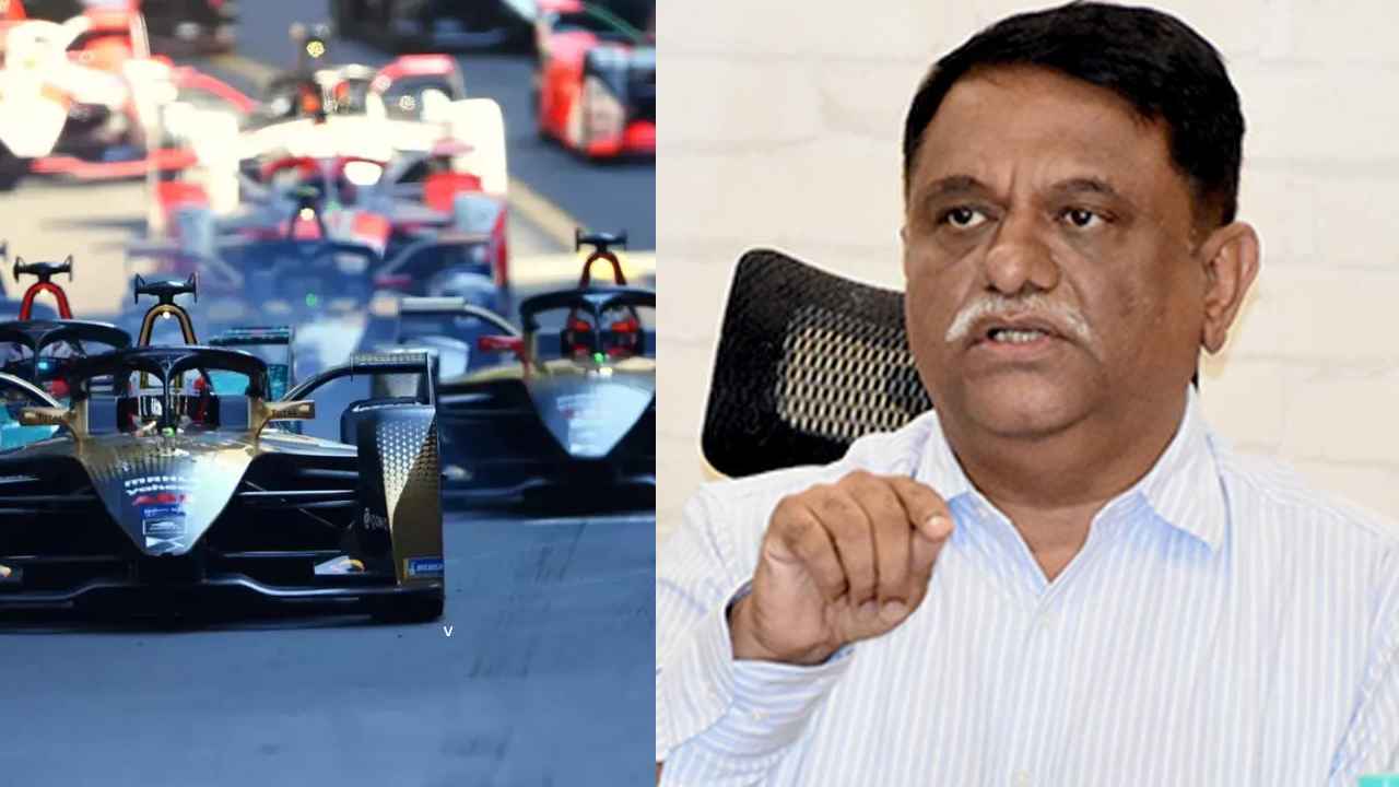 Formula E Race Case: ఫార్ములా ఈ రేస్ కేసు.. ఐఏఎస్ అరవింద్ కుమార్ కు ఏసీబీ నోటీసులు.. కేటీఆర్ ఇచ్చిన సమాచారంతో.. Formula E Race Case: ఫార్ములా ఈ రేస్ కేసు.. ఐఏఎస్ అరవింద్ కుమార్ కు ఏసీబీ నోటీసులు.. కేటీఆర్ ఇచ్చిన సమాచారంతో..