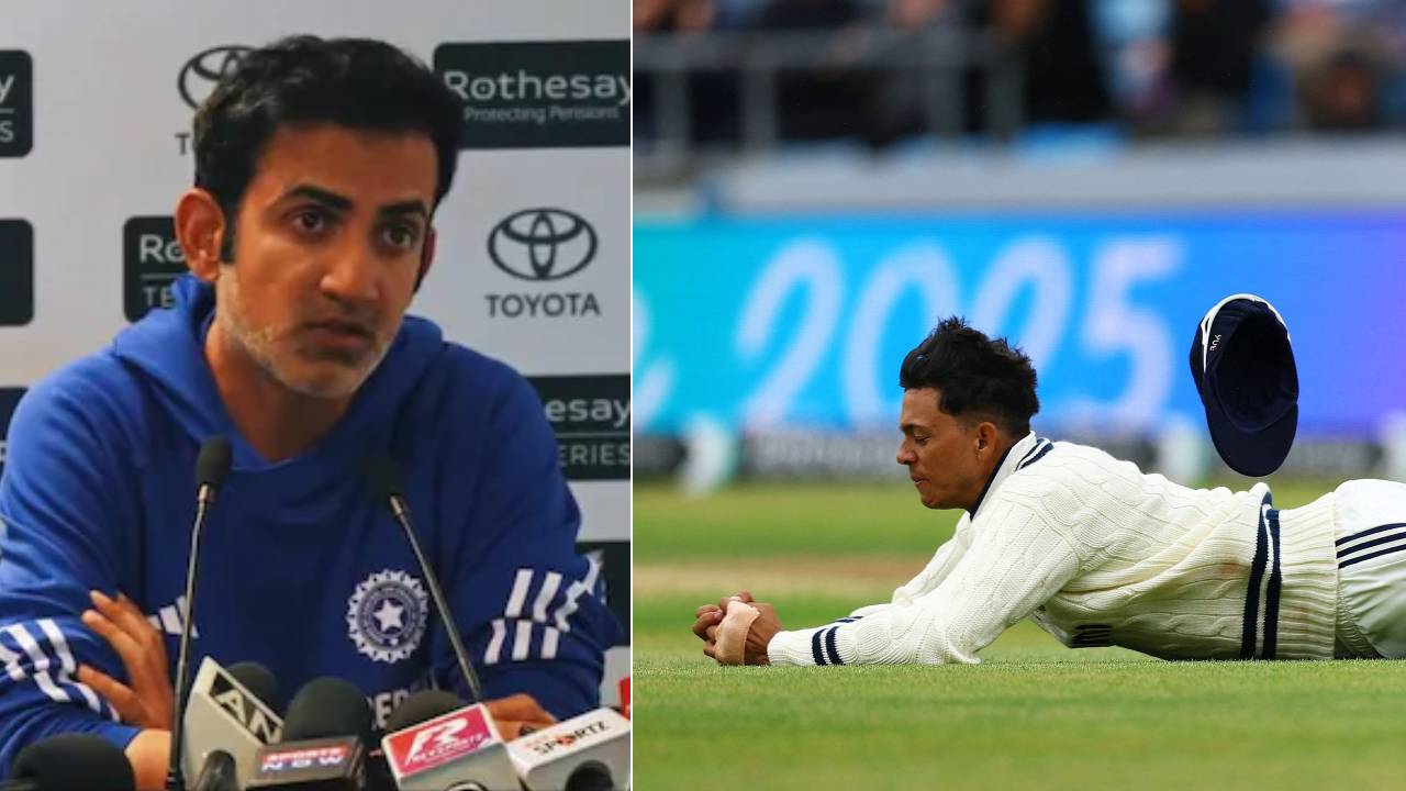 IND vs ENG : ‘అయితే ఏంటి..’ నాలుగు క్యాచ్లు వదిలేసిన జైస్వాల్పై గంభీర్ కీలక కామెంట్స్.. మీరు ఆశ్చర్యపోవడం ఖాయం.. IND vs ENG : ‘అయితే ఏంటి..’ నాలుగు క్యాచ్లు వదిలేసిన జైస్వాల్పై గంభీర్ కీలక కామెంట్స్.. మీరు ఆశ్చర్యపోవడం ఖాయం..
