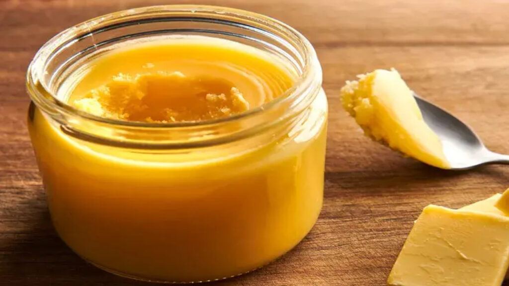 Health benefits of Ghee