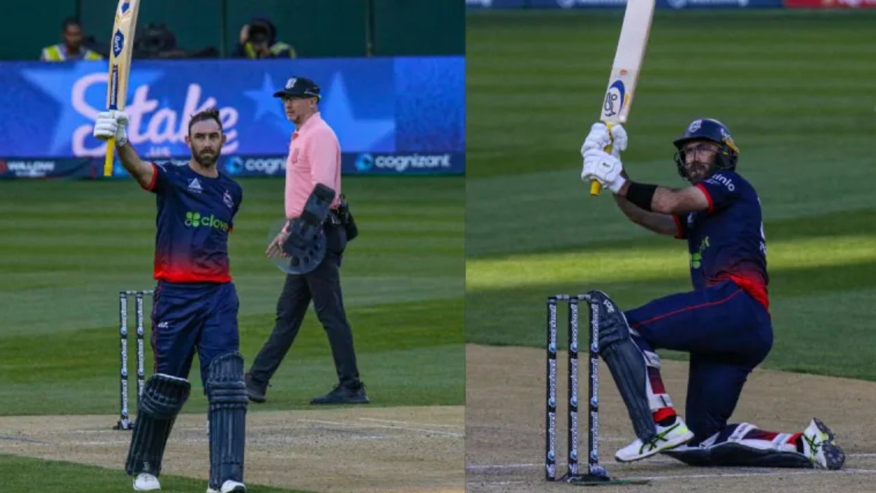 Glenn Maxwell : మాక్స్వెల్ ఆ కొట్టుడు ఏంది.. తొలి 15 బంతుల్లో 11 పరుగులే కానీ.. తరువాతి 34 బంతుల్లో 13 సిక్సర్లు.. Glenn Maxwell : మాక్స్వెల్ ఆ కొట్టుడు ఏంది.. తొలి 15 బంతుల్లో 11 పరుగులే కానీ.. తరువాతి 34 బంతుల్లో 13 సిక్సర్లు..