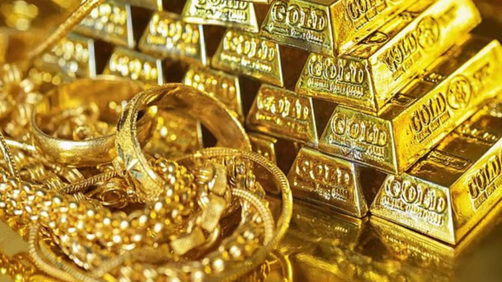 Gold