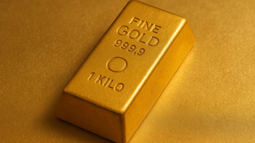 Gold Price amid Middle East Crisis
