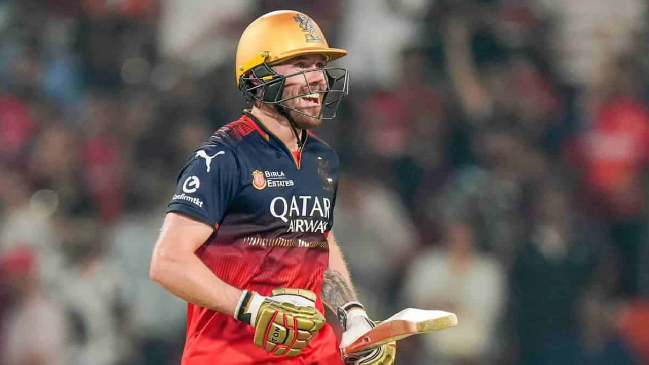 RCB : ఆర్సీబీ ఫ్యాన్స్కు శుభవార్త.. విధ్వంసకర వీరుడు వచ్చేశాడు.. RCB : ఆర్సీబీ ఫ్యాన్స్కు శుభవార్త.. విధ్వంసకర వీరుడు వచ్చేశాడు..
