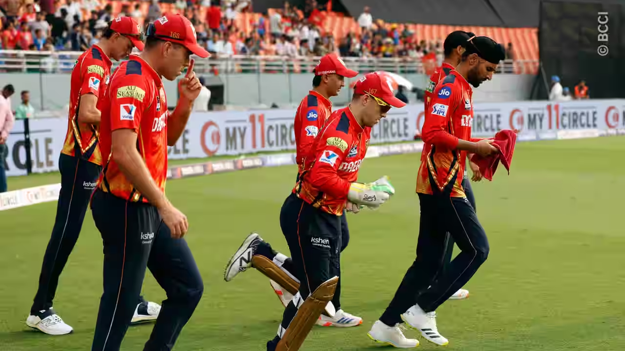 PBKS vs MI : ముంబైతో క్వాలిఫయర్ 2 మ్యాచ్కు ముందు పంజాబ్కు శుభవార్త.. PBKS vs MI : ముంబైతో క్వాలిఫయర్ 2 మ్యాచ్కు ముందు పంజాబ్కు శుభవార్త..