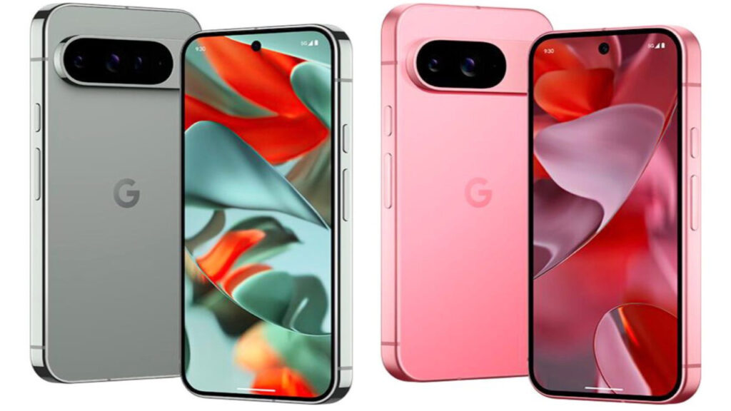 Google Pixel 9 Price