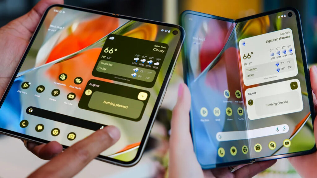 Google Pixel 9 Pro Fold