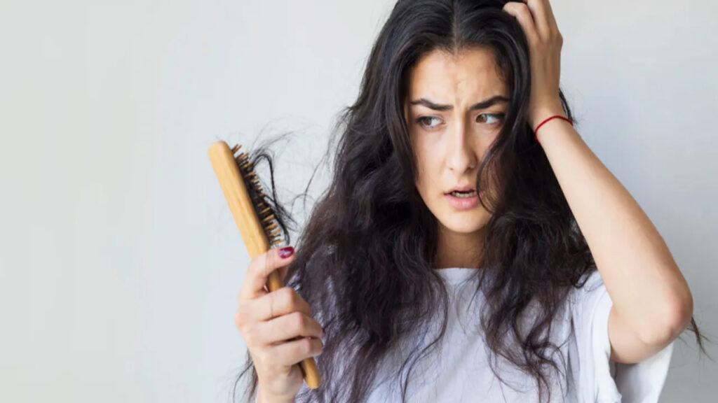 Hair loss Problems