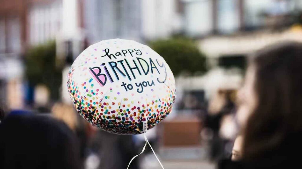 Happy Birthday Death