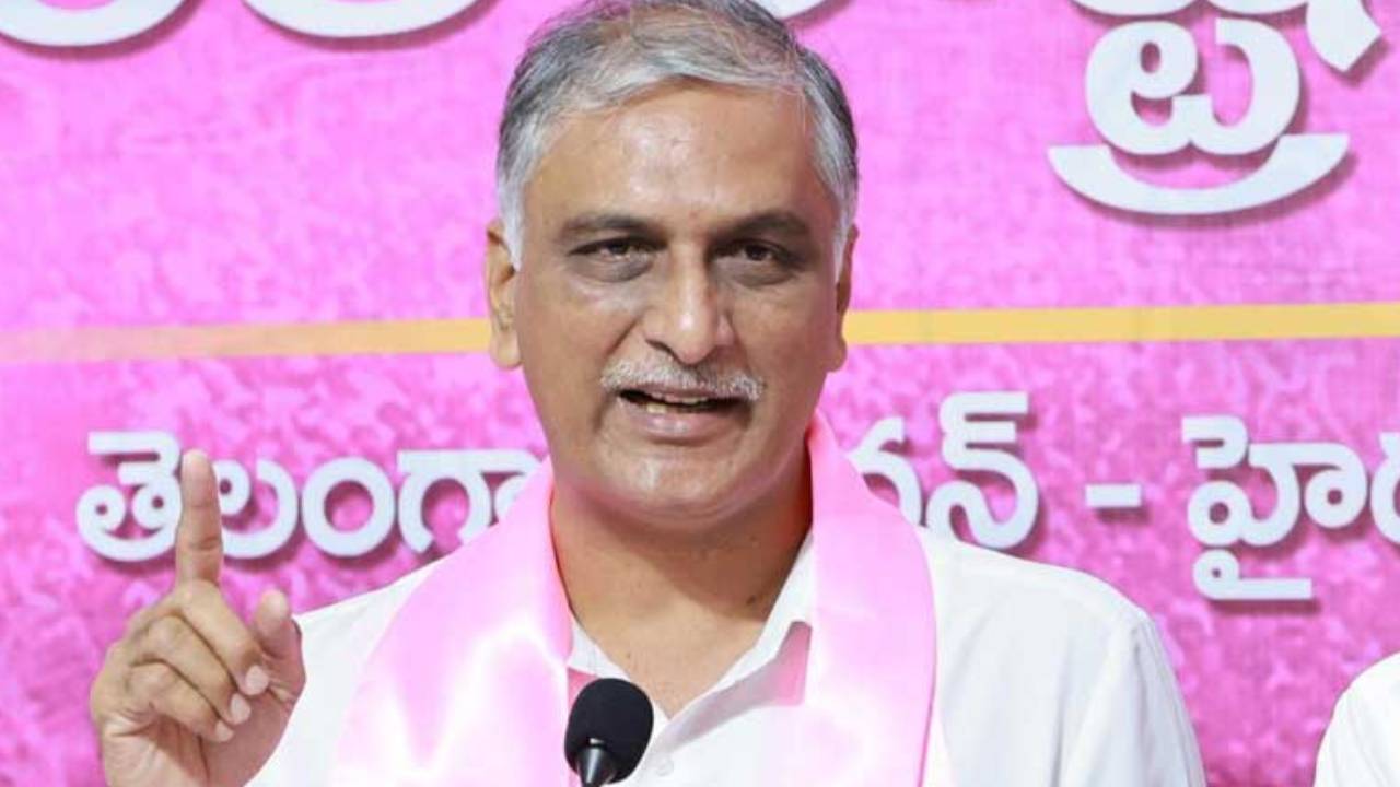 వేములవాడ కోడెలు మృతిపై మాజీ మంత్రి హరీశ్ రావు కీలక కామెంట్స్ .. వేములవాడ కోడెలు మృతిపై మాజీ మంత్రి హరీశ్ రావు కీలక కామెంట్స్ ..