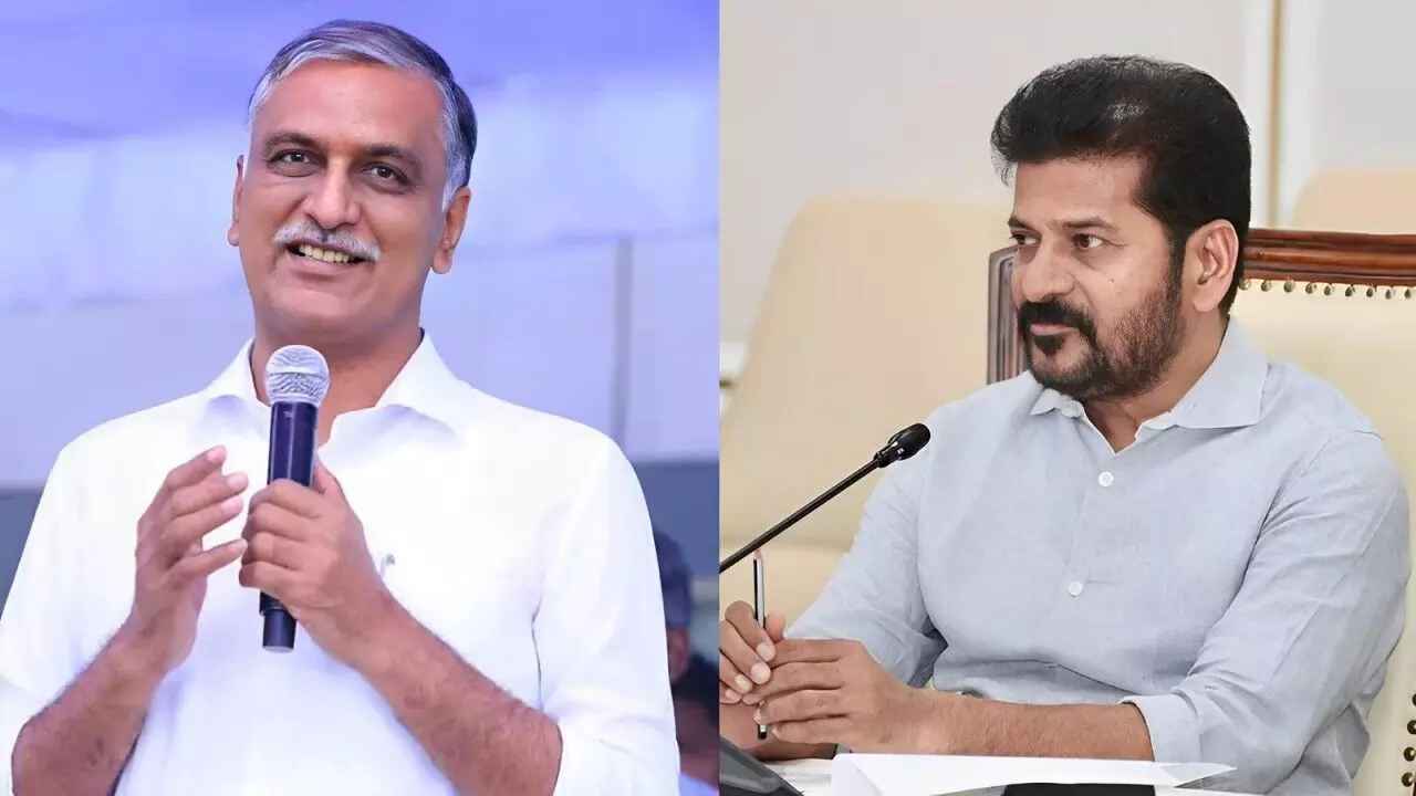 కాళేశ్వరం సబ్ కమిటీలో తుమ్మల కూడా ఉన్నా.. ఆయన్నెందుకు పిలవలేదు?: హరీశ్ రావు సంచలనం.. కాళేశ్వరం సబ్ కమిటీలో తుమ్మల కూడా ఉన్నా.. ఆయన్నెందుకు పిలవలేదు?: హరీశ్ రావు సంచలనం..