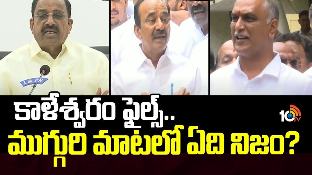 Harish Rao Tummala Etela