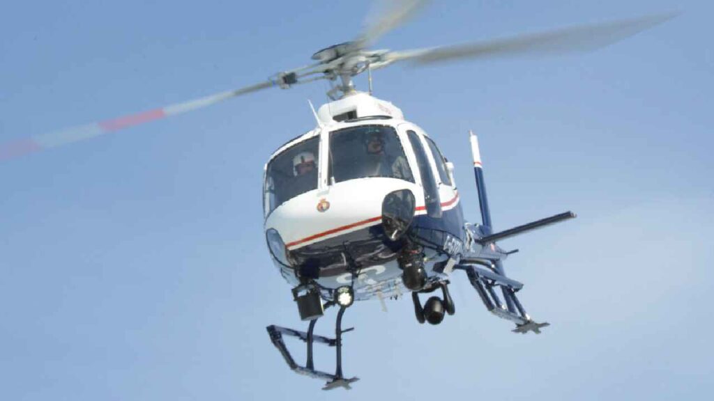 Helicopter