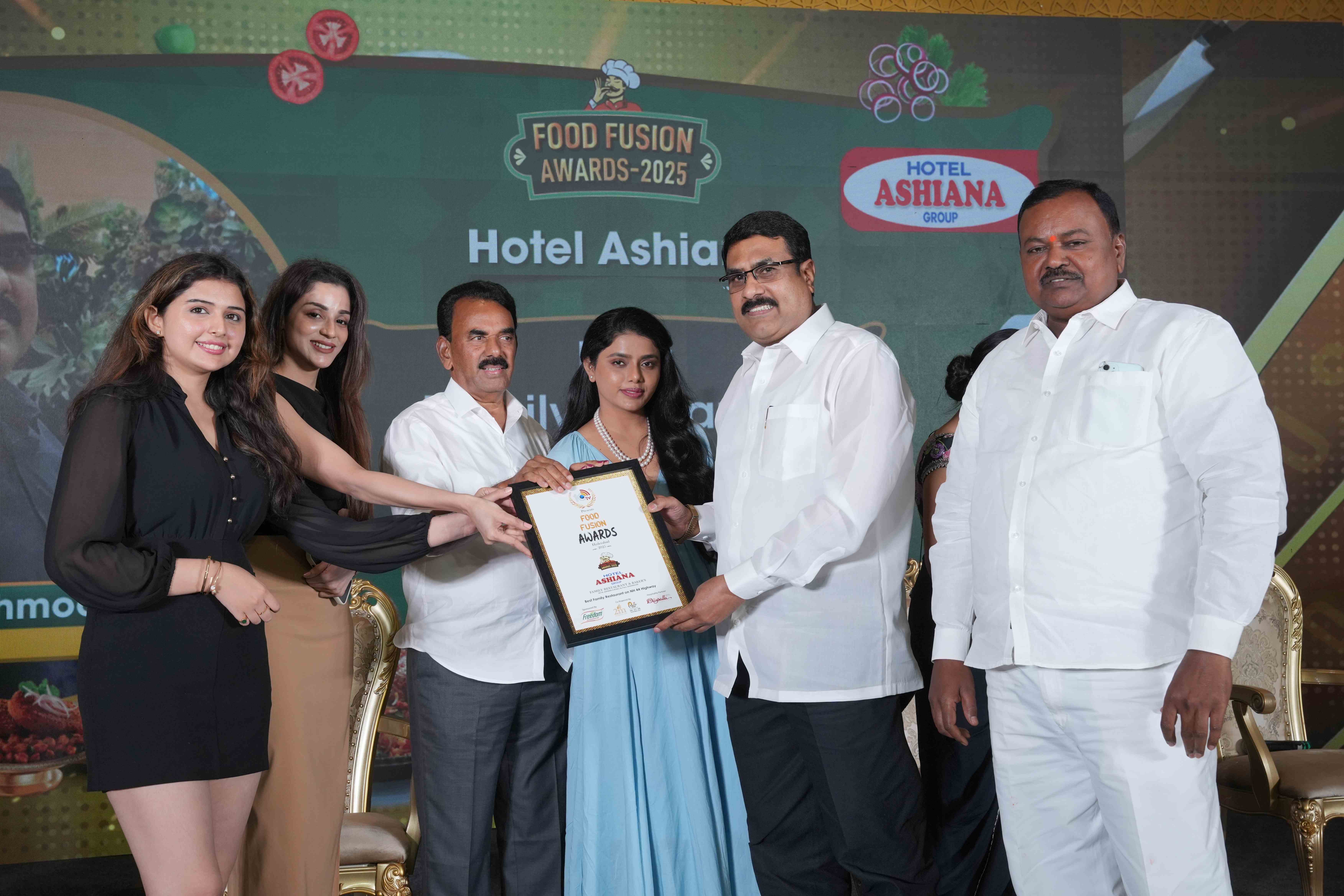 Hotel Ashiana Shadnagar Best family Restaurant on NH 44 Highway_11zon