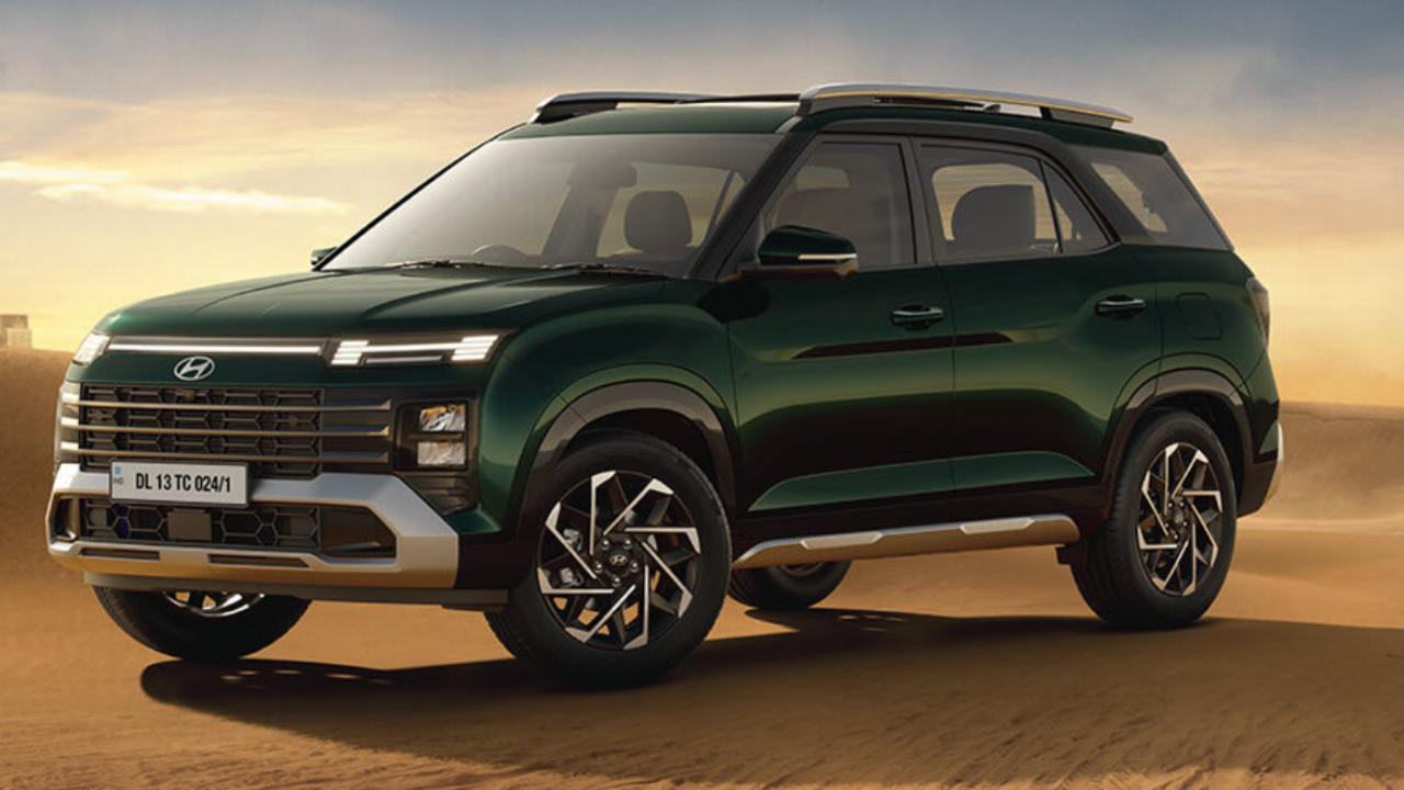 Hyundai Alcazar