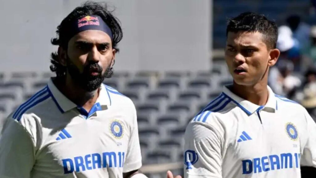 I think Sudarshan and Jaiswal will open the batting in England Says Ricky Ponting