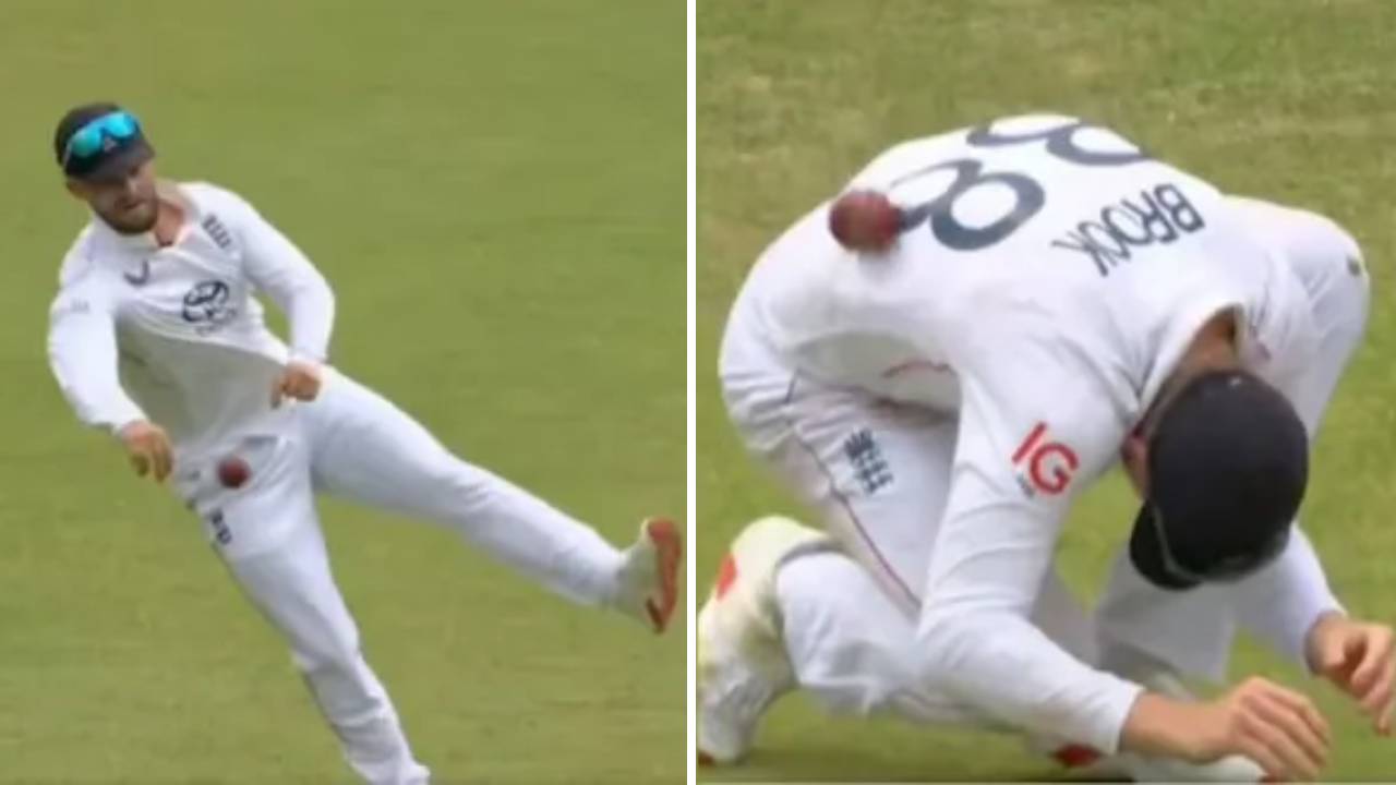 IND vs ENG: ఓరి మీ దుంపలు తెగ.. ఎంత కోపముంటే మాత్రం ఇలా కొట్టాలా..! బంతితో ఫీల్డర్ను కొట్టాడు.. వీడియో వైరల్ .. IND vs ENG: ఓరి మీ దుంపలు తెగ.. ఎంత కోపముంటే మాత్రం ఇలా కొట్టాలా..! బంతితో ఫీల్డర్ను కొట్టాడు.. వీడియో వైరల్ ..