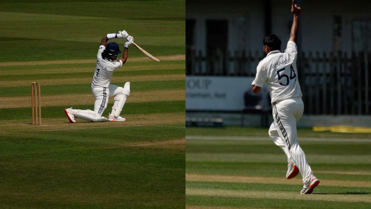 ENG vs IND : భారత్ ఇంట్రా-స్క్వాడ్ మ్యాచ్.. హాఫ్ సెంచరీలతో చెలరేగిన రాహుల్, గిల్, జడేజా.. ENG vs IND : భారత్ ఇంట్రా-స్క్వాడ్ మ్యాచ్.. హాఫ్ సెంచరీలతో చెలరేగిన రాహుల్, గిల్, జడేజా..
